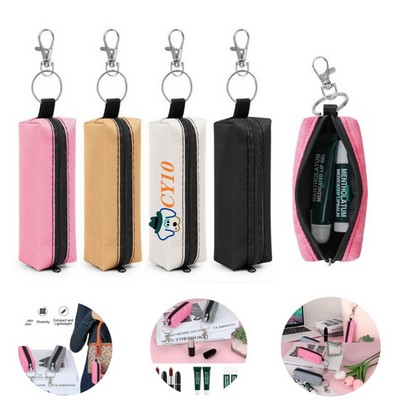 Lipstick Holder Bag With Hook